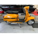 Lambretta Innocenti 200 Grand Prix