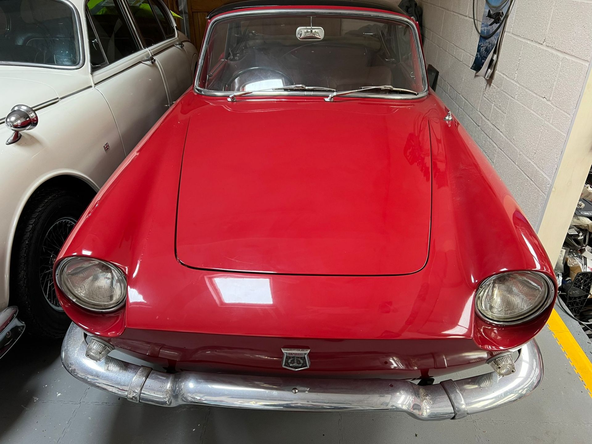 Renault Floride Coupe 1962 - Image 9 of 18