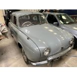 Renault Dauphine 1957