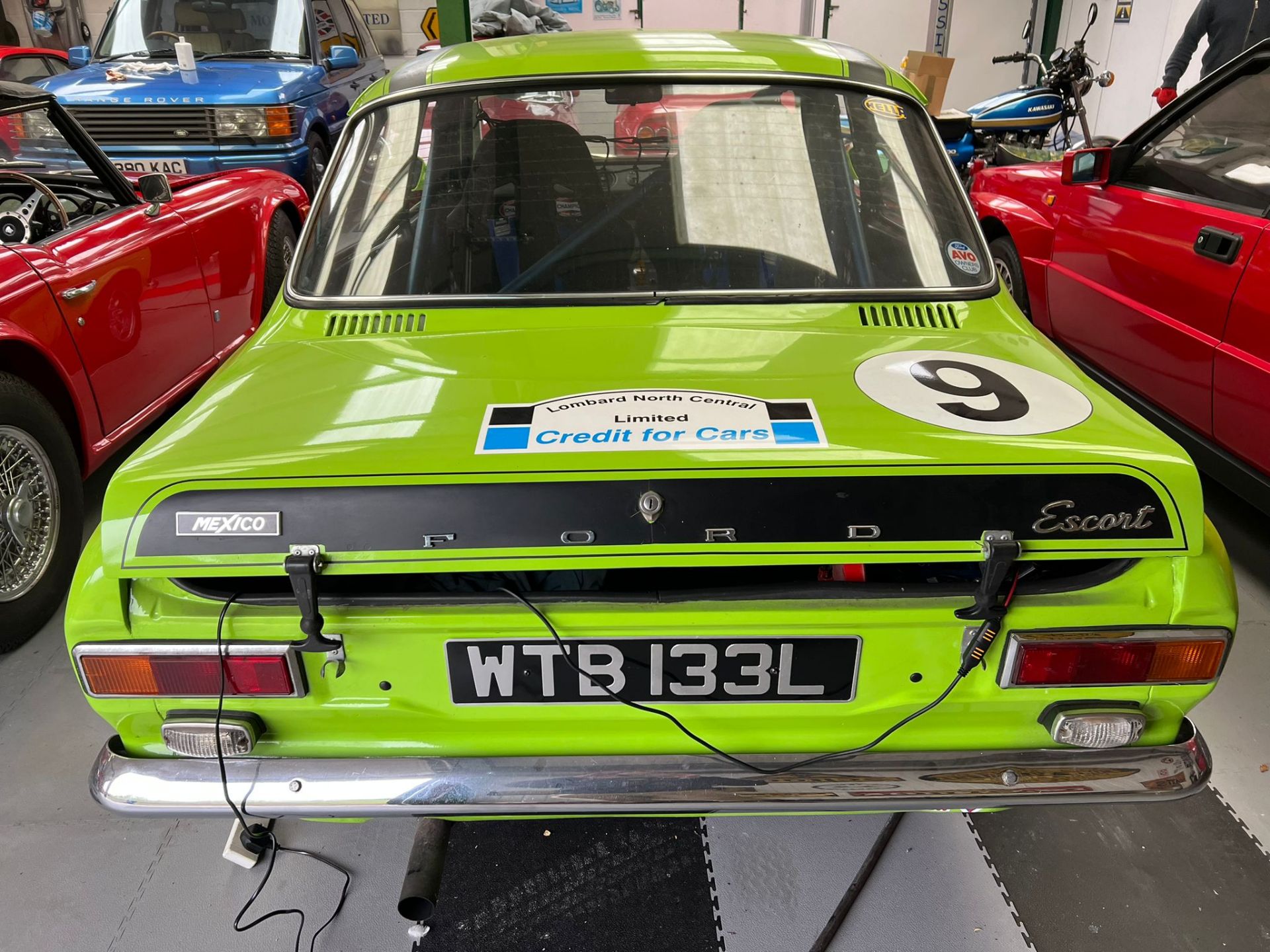 Ford Escort Mk1 X-Sport Mexico Competition Car 1973 - Image 14 of 18