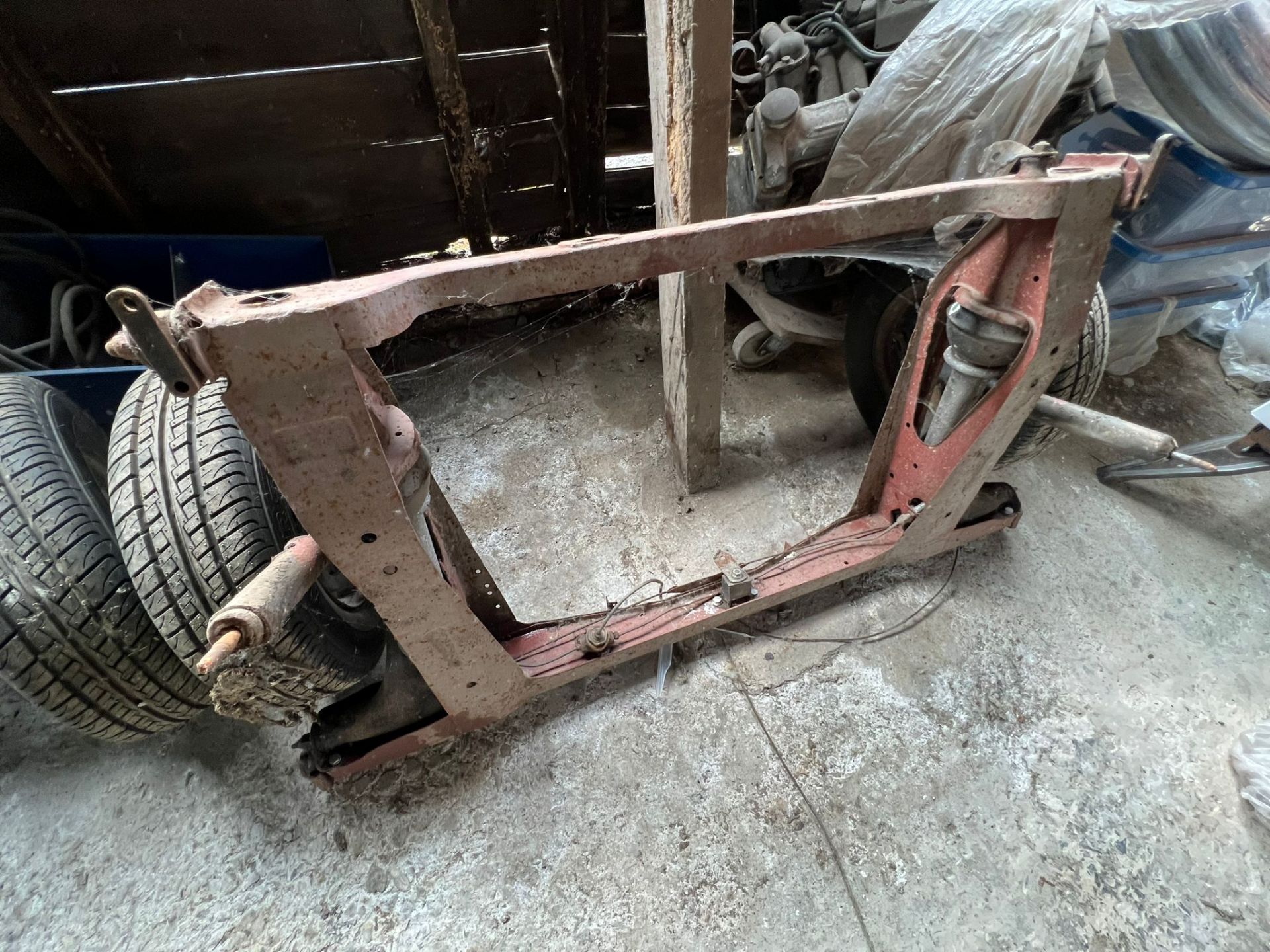 Mini Pickup Barn Find - Bild 7 aus 14