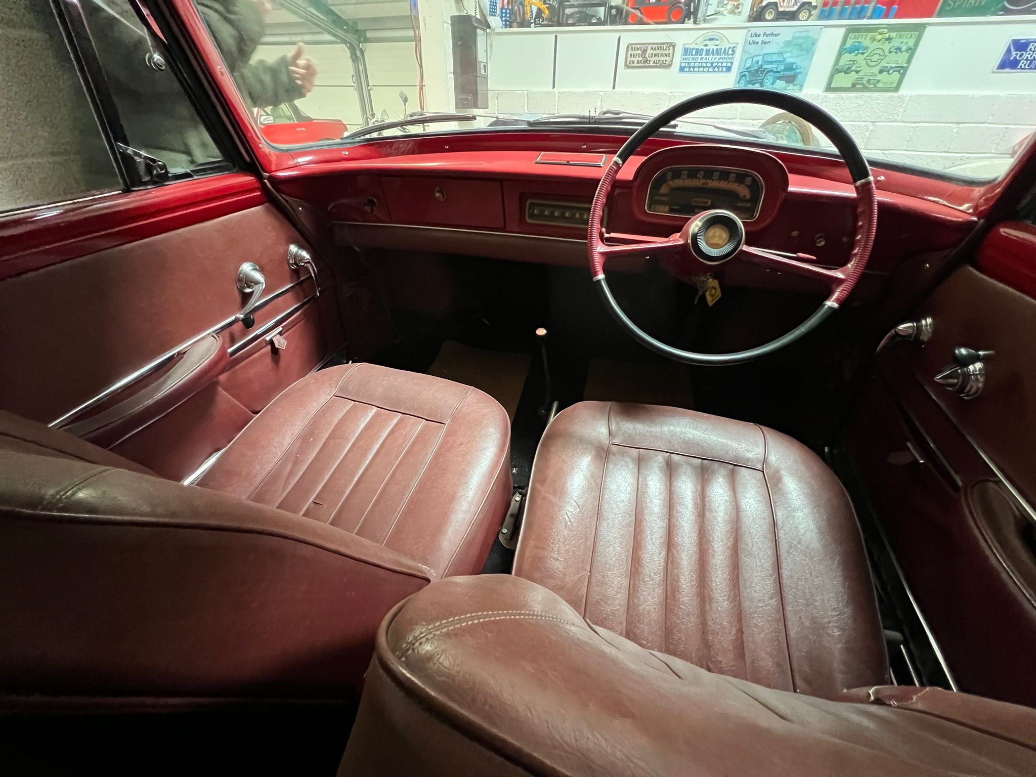 Renault Floride Coupe 1962 - Image 3 of 18