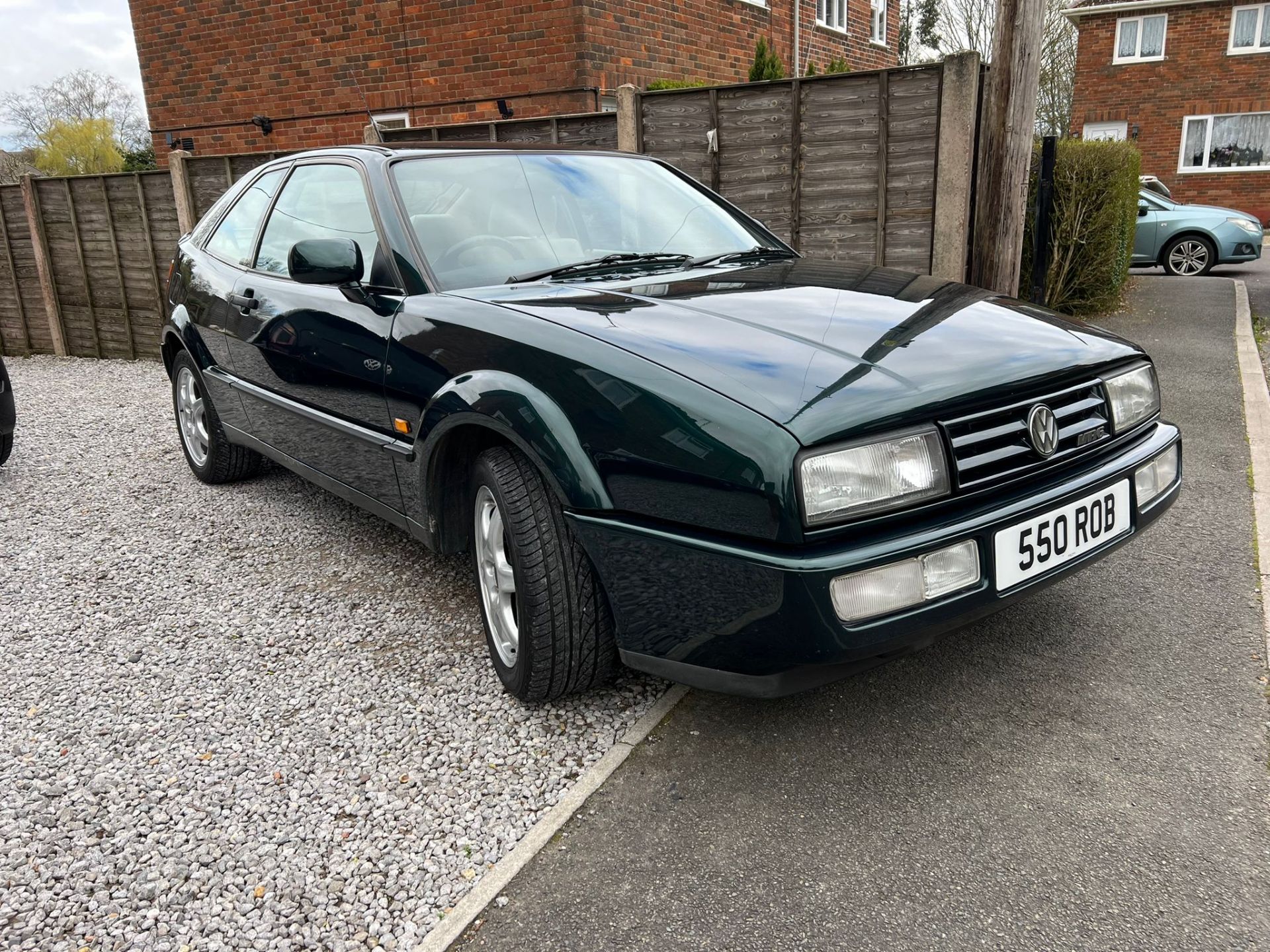 Volkswagen Corrado VR6 1995