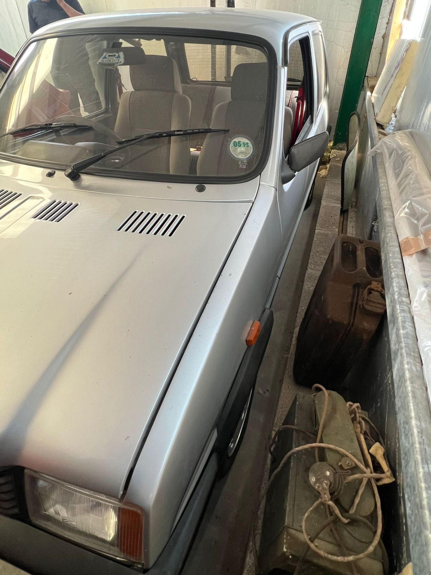 Rover MG Metro Turbo c1984 - Image 3 of 22