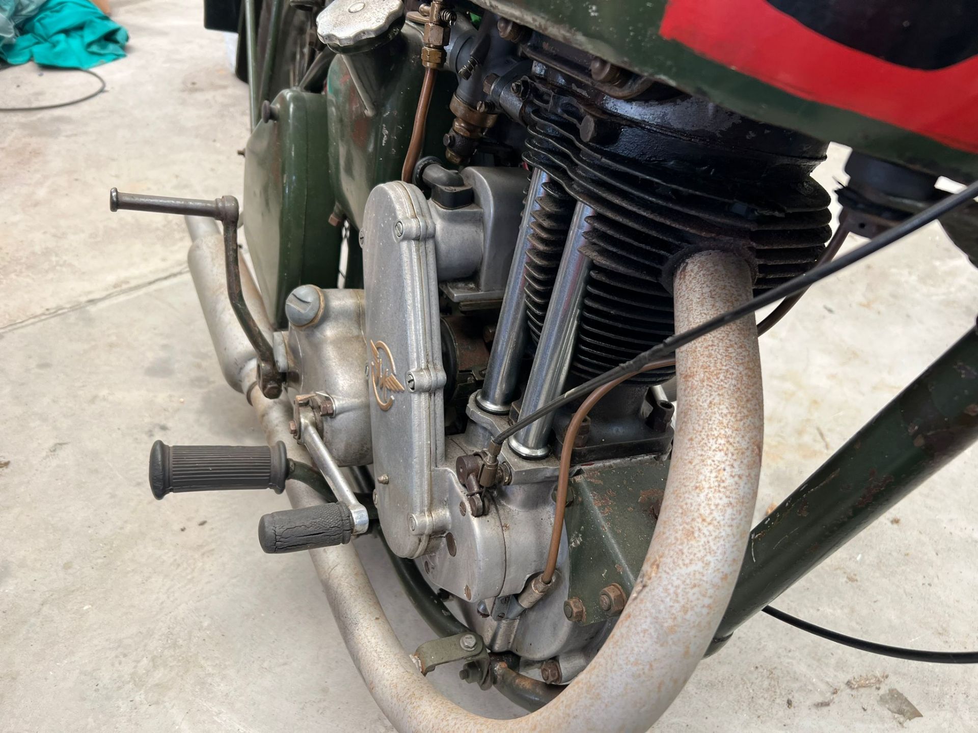 Matchless 350 G3L - Image 9 of 14