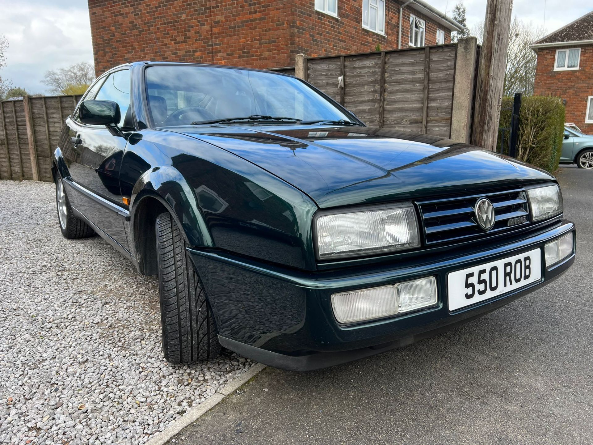 Volkswagen Corrado VR6 1995 - Image 5 of 17