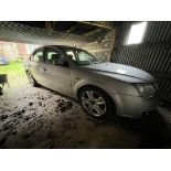 Ford Mondeo Zetec-S 2.5 V6 2002 - Barn Find