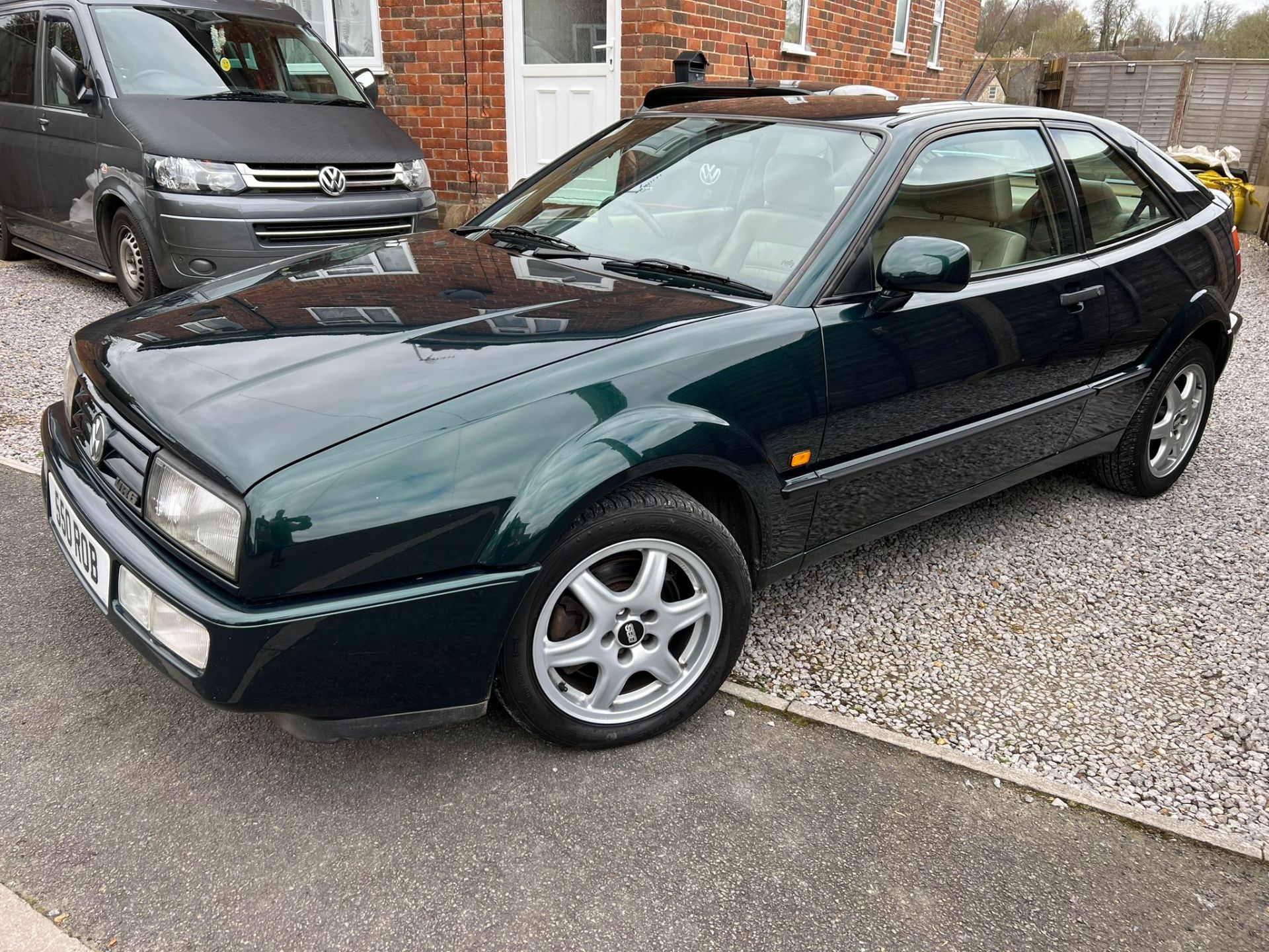 Volkswagen Corrado VR6 1995 - Image 8 of 17