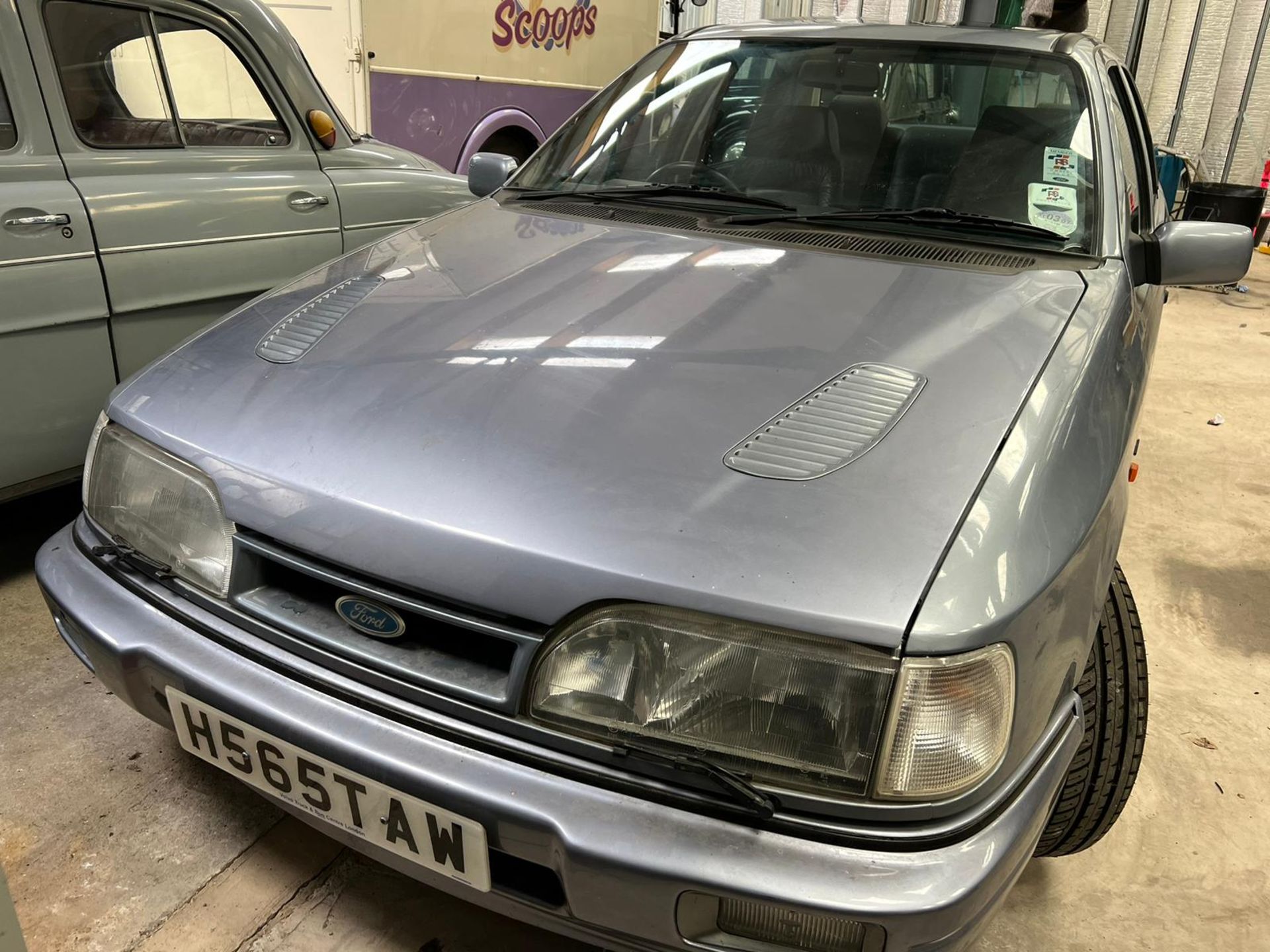 Ford Sierra Sapphire Cosworth 4x4 RS 1990 - Image 5 of 15