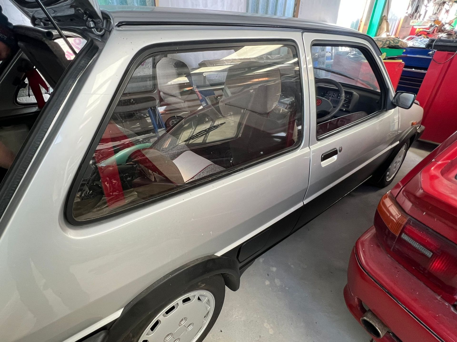 Rover MG Metro Turbo c1984 - Image 8 of 22