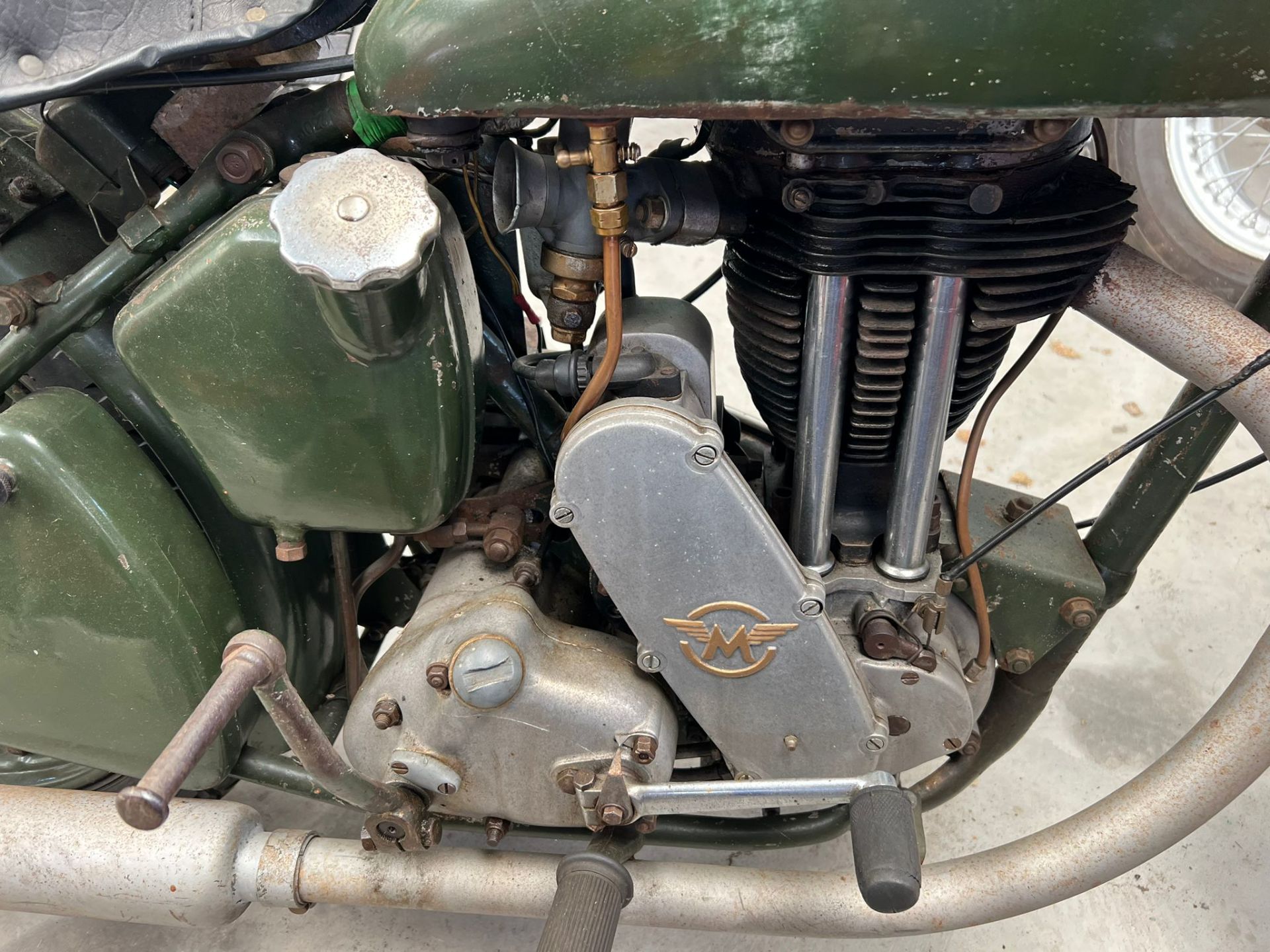 Matchless 350 G3L - Image 12 of 14