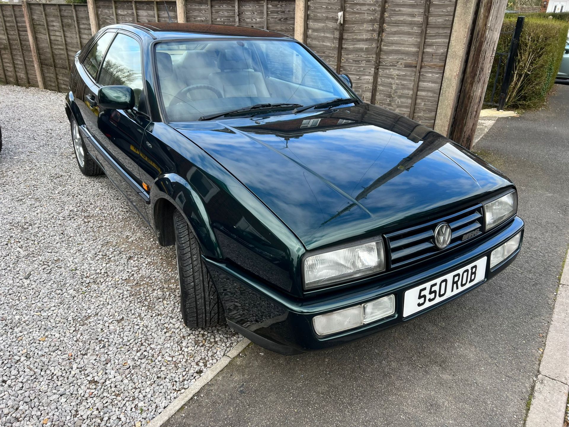 Volkswagen Corrado VR6 1995 - Image 4 of 17