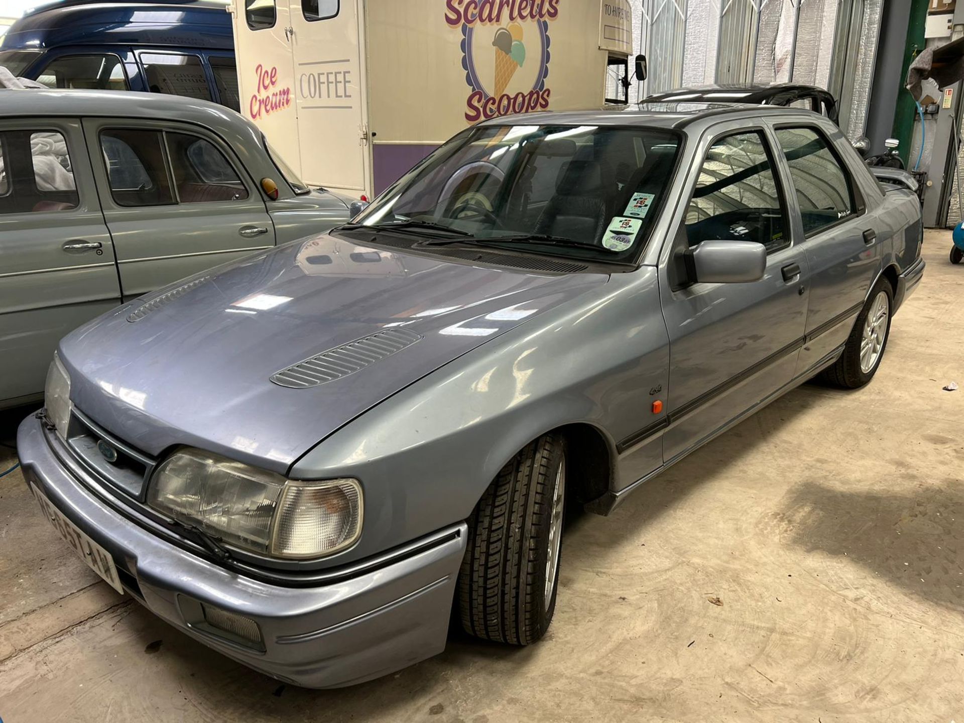 Ford Sierra Sapphire Cosworth 4x4 RS 1990