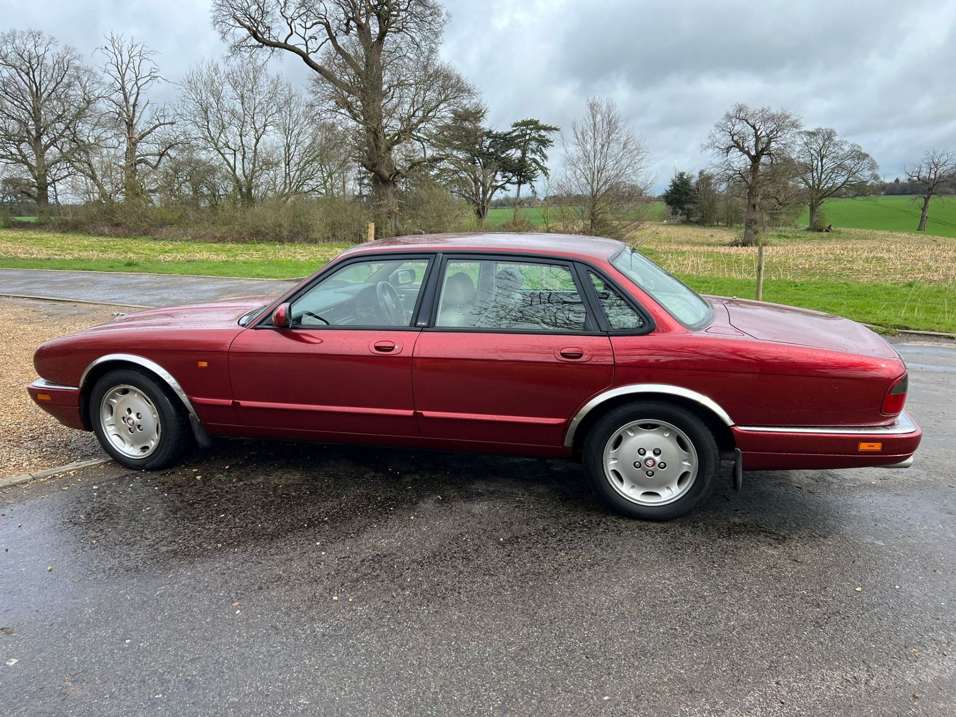 Jaguar XJ6 Sport 1995 - Image 24 of 25