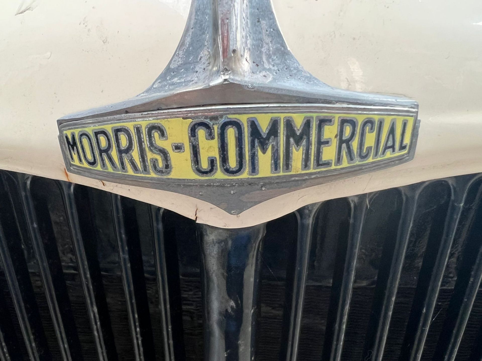 Morris LC3 Box Van c1943 - Bild 15 aus 19