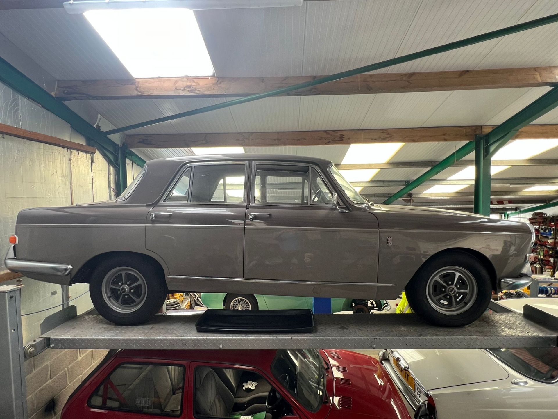 Vanden Plas Princess 1965 - Image 3 of 23