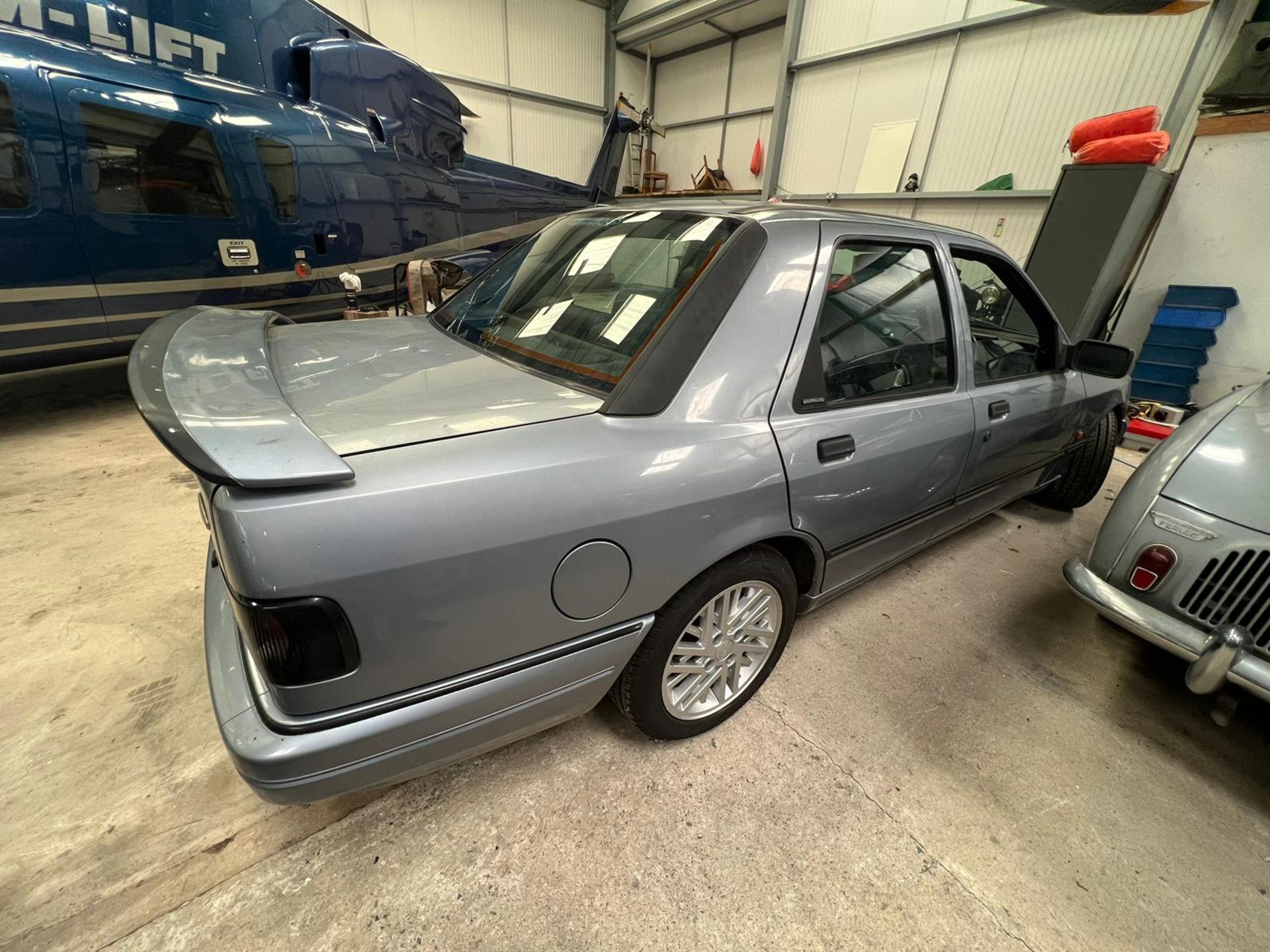 Ford Sierra Sapphire Cosworth 4x4 RS 1990 - Image 7 of 15