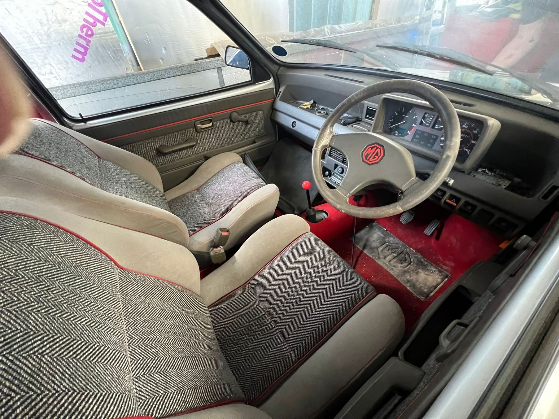 Rover MG Metro Turbo c1984 - Image 16 of 22