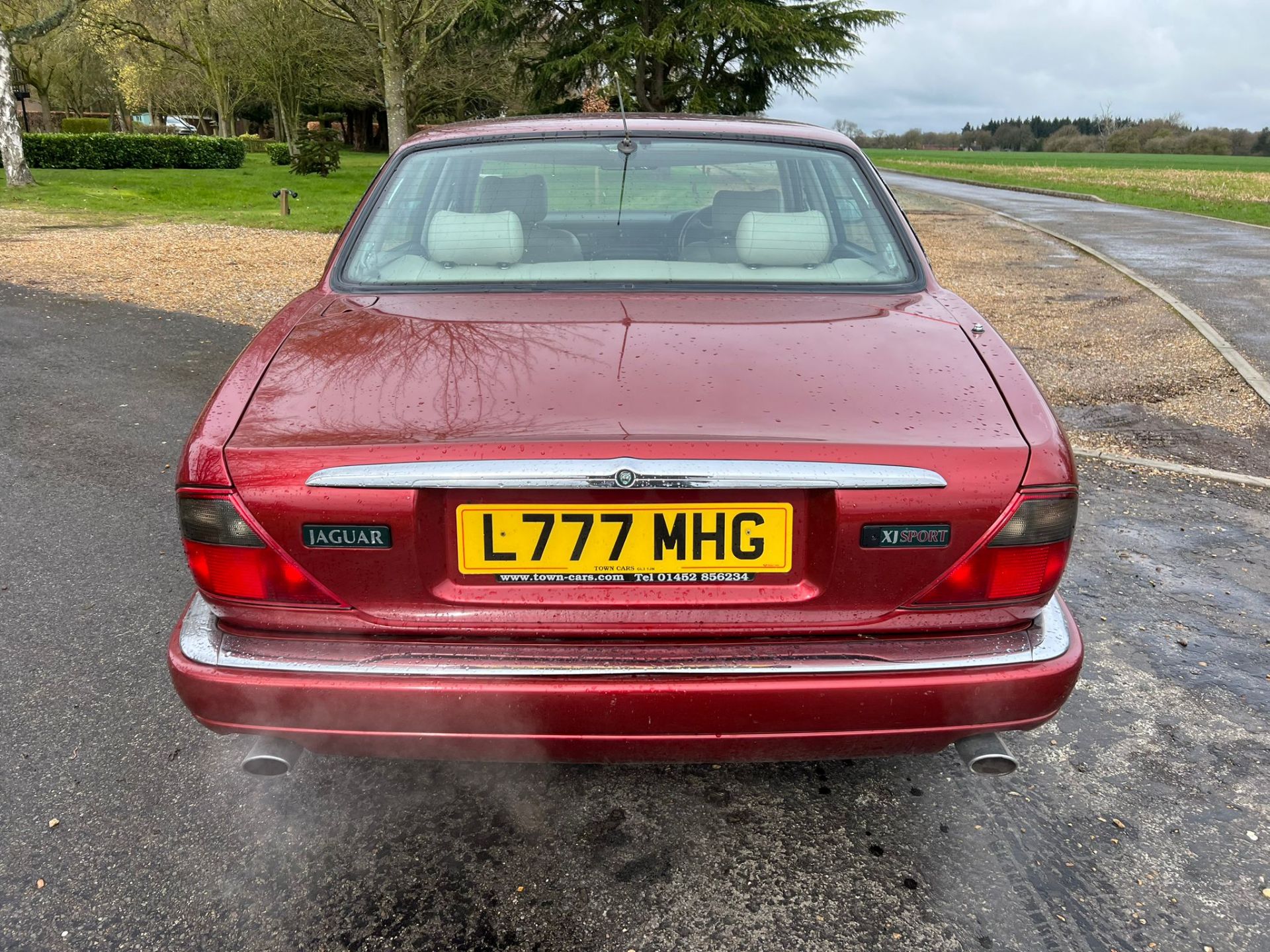 Jaguar XJ6 Sport 1995 - Image 5 of 25