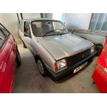 Rover MG Metro Turbo c1984