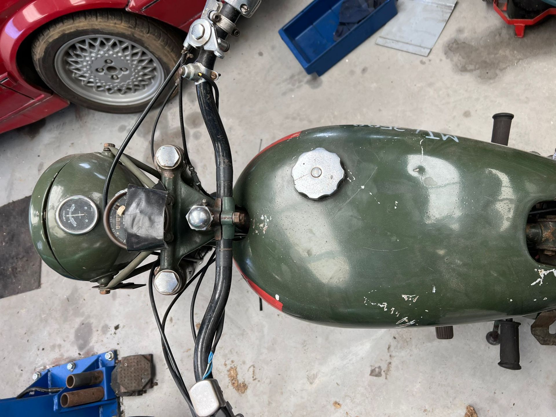 Matchless 350 G3L - Image 2 of 14