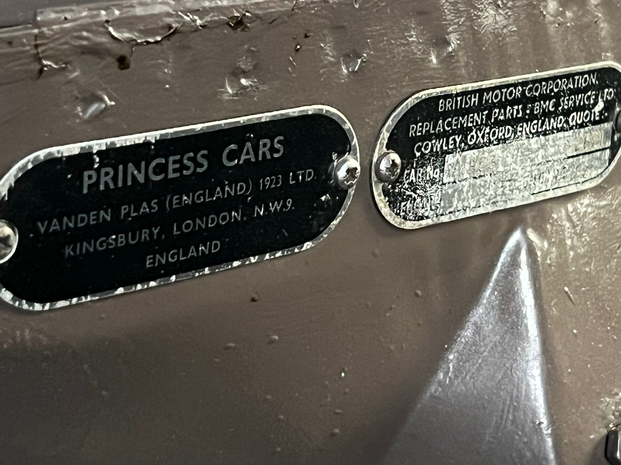 Vanden Plas Princess 1965 - Image 5 of 23