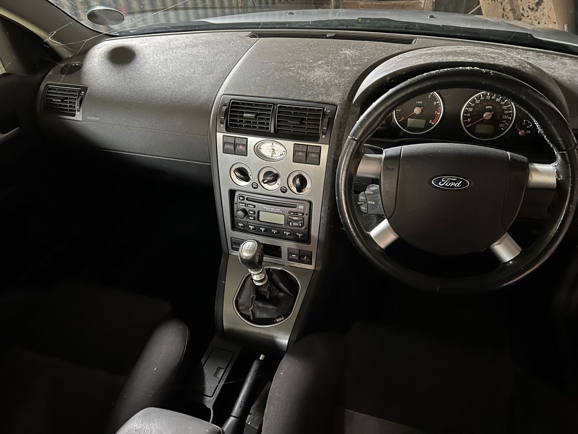 Ford Mondeo Zetec-S 2.5 V6 2002 - Barn Find - Image 14 of 15