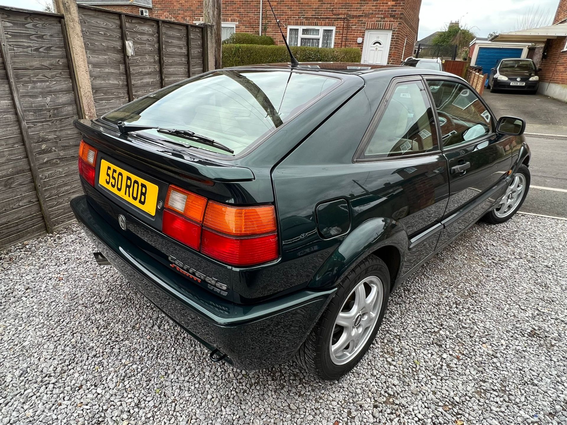 Volkswagen Corrado VR6 1995 - Image 6 of 17