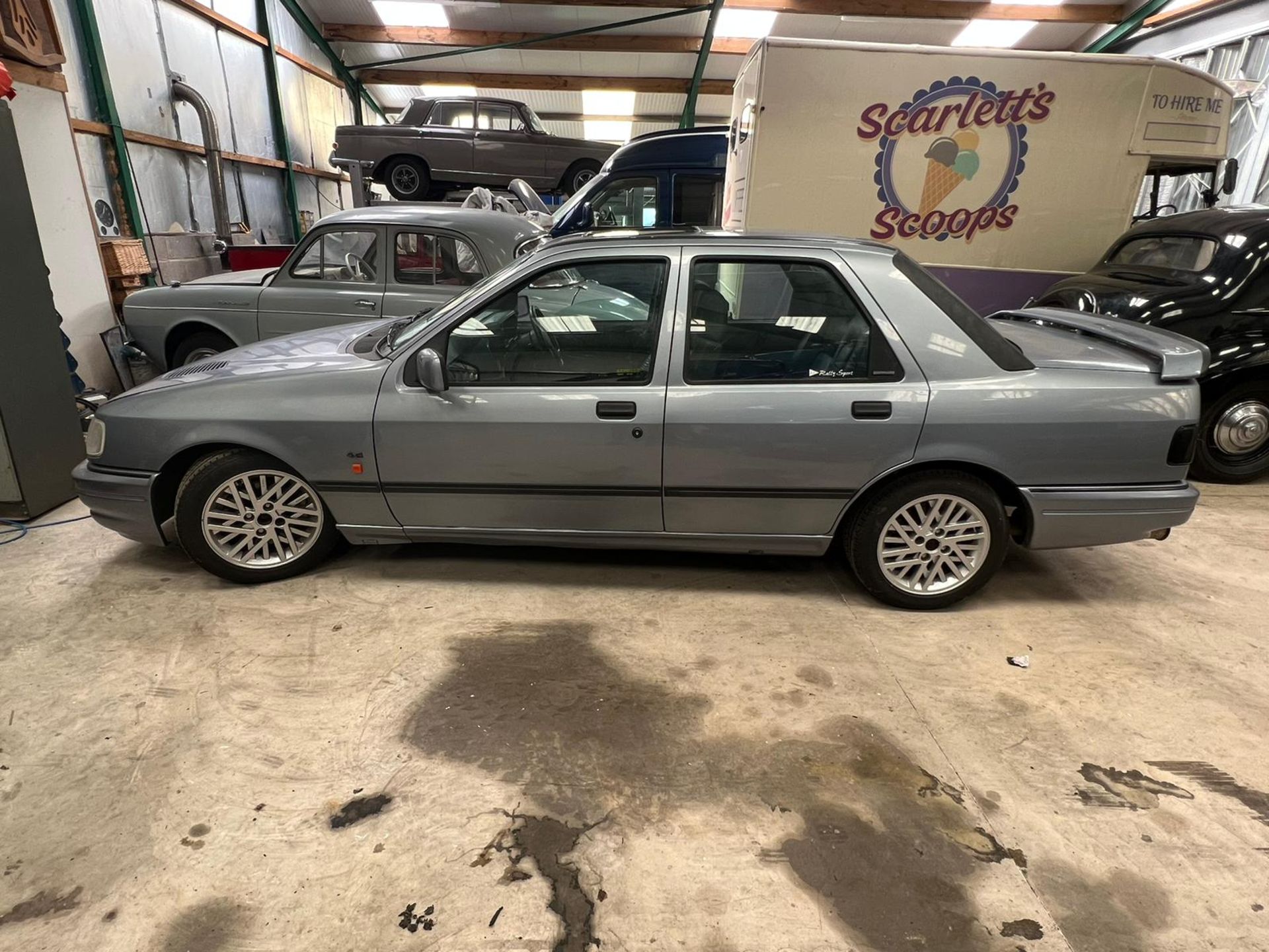 Ford Sierra Sapphire Cosworth 4x4 RS 1990 - Image 2 of 15