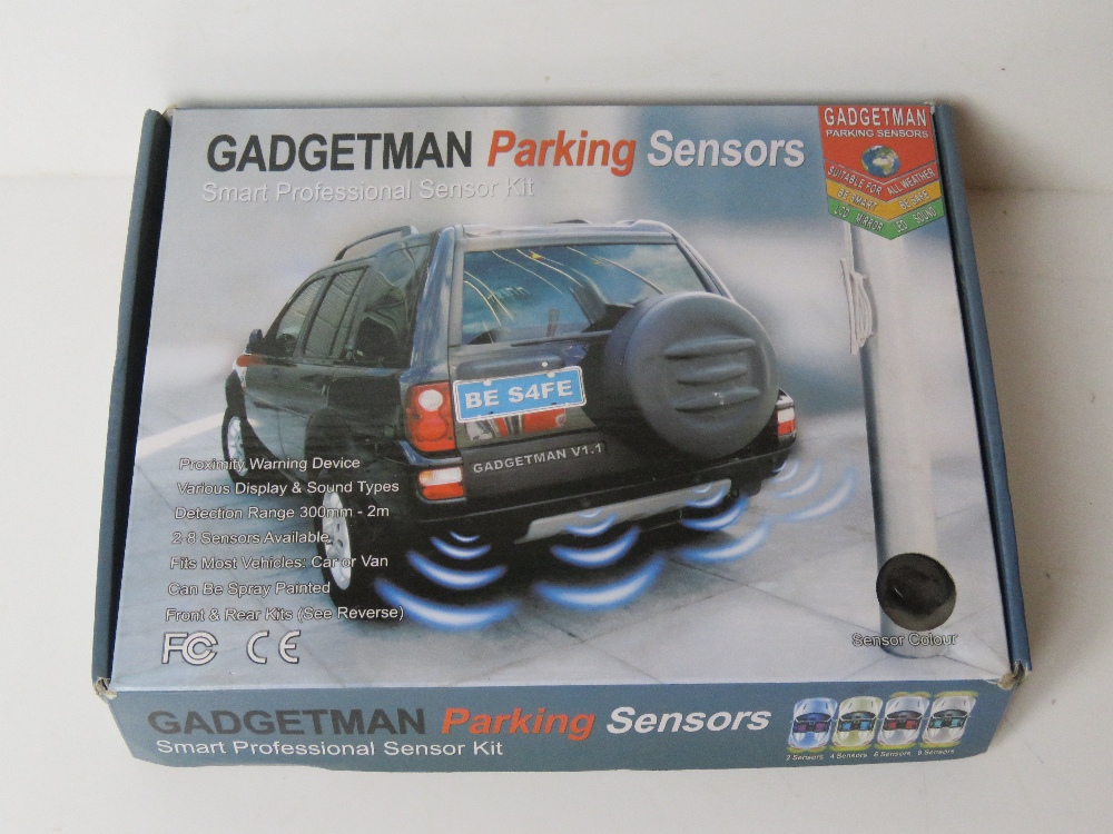 A Gadget Man parking sensor in original box. - Image 2 of 2