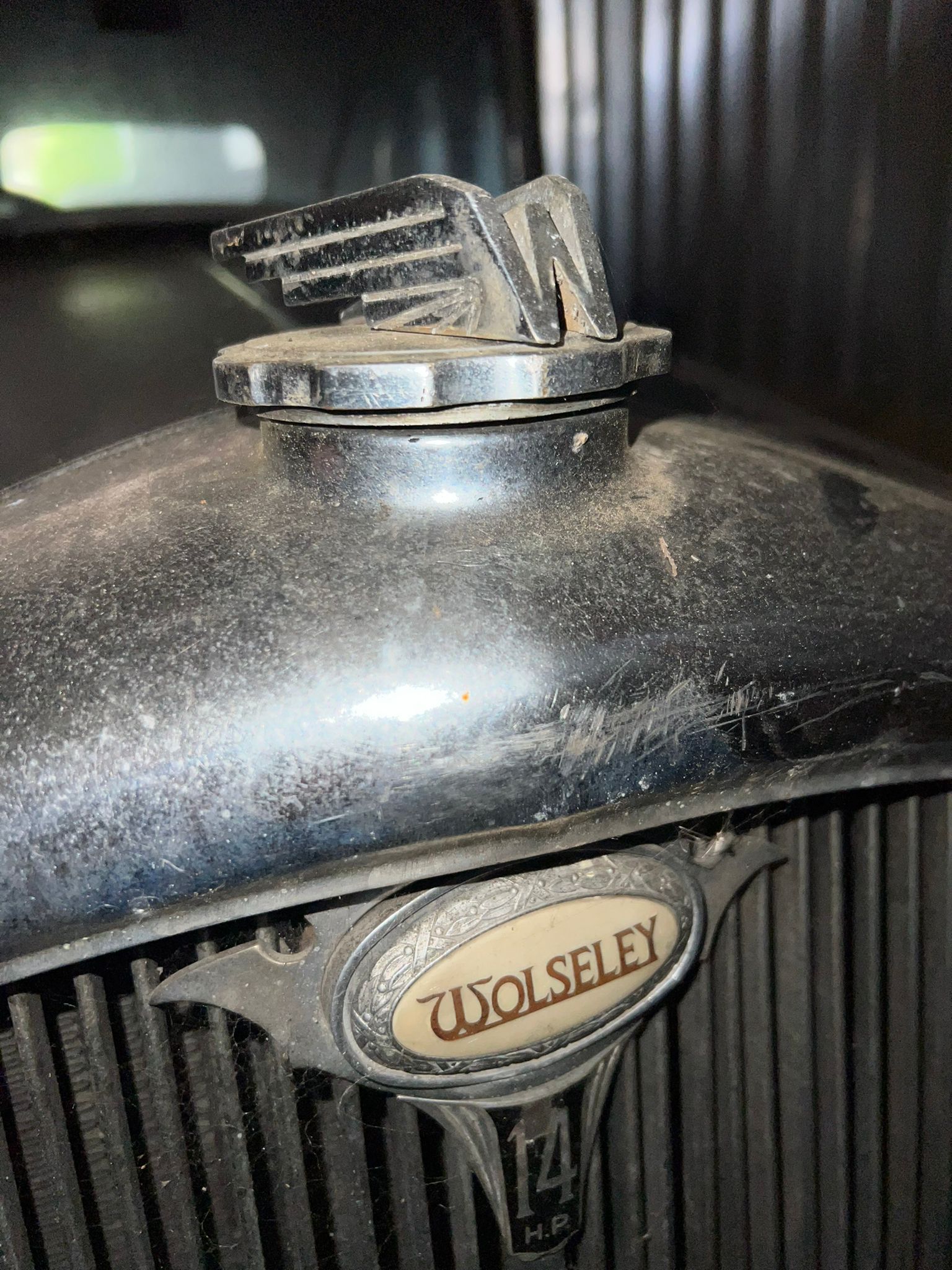 Wolseley 1939 - Image 7 of 16
