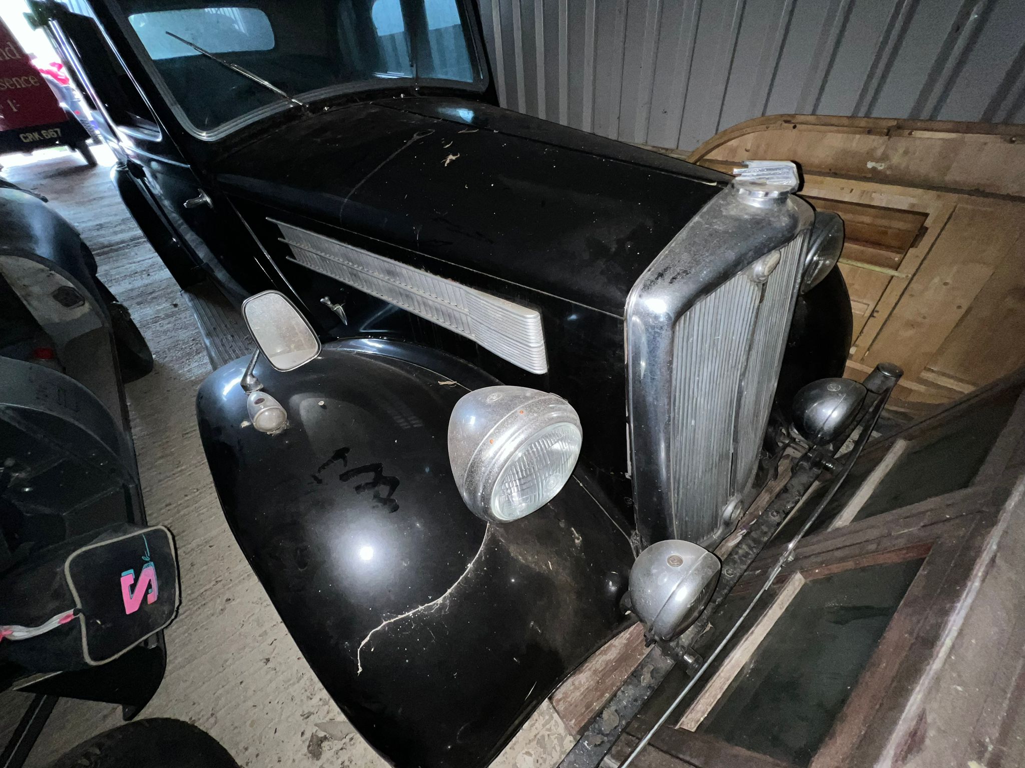 Wolseley 1939 - Image 2 of 16