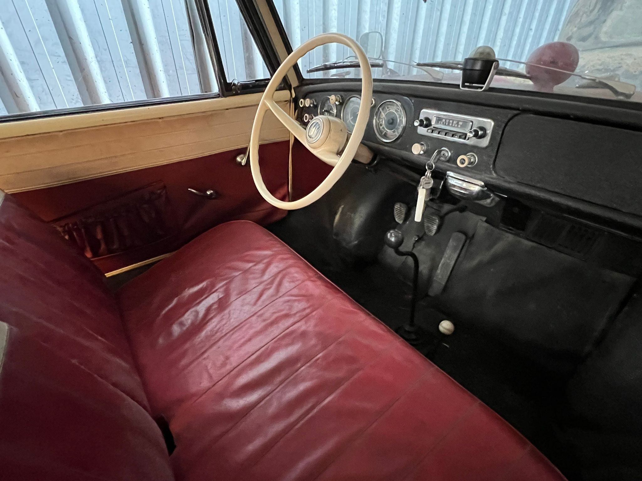 Amphicar 770 1967 - Image 11 of 17
