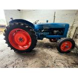 1955 Fordson Major Diesel