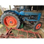 1956 Fordson Major Diesel