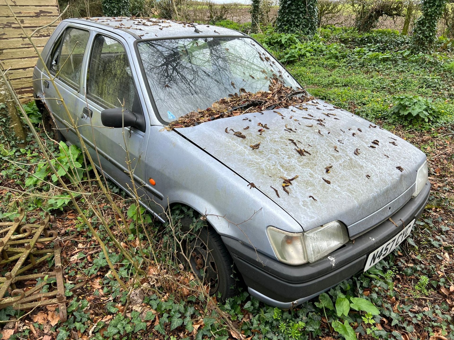 Ford Fiesta Classic- N Reg C1995. - Image 6 of 7