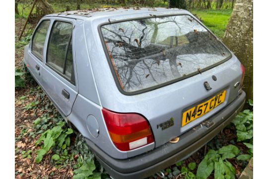 Ford Fiesta Classic- N Reg C1995. - Bild 2 aus 7