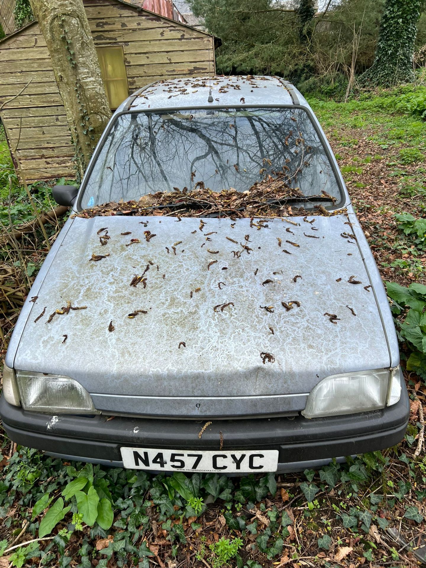 Ford Fiesta Classic- N Reg C1995. - Image 7 of 7