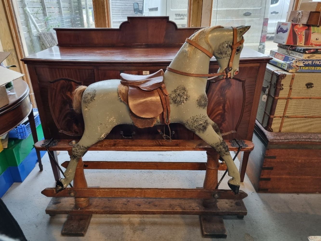 Antiques, Furniture and Decorative Items - Online Only Timed Auction