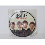 The Beatles - From Me To You - 1983 UK EMI limited edition 20th Anniversary 7" vinyl picture disc