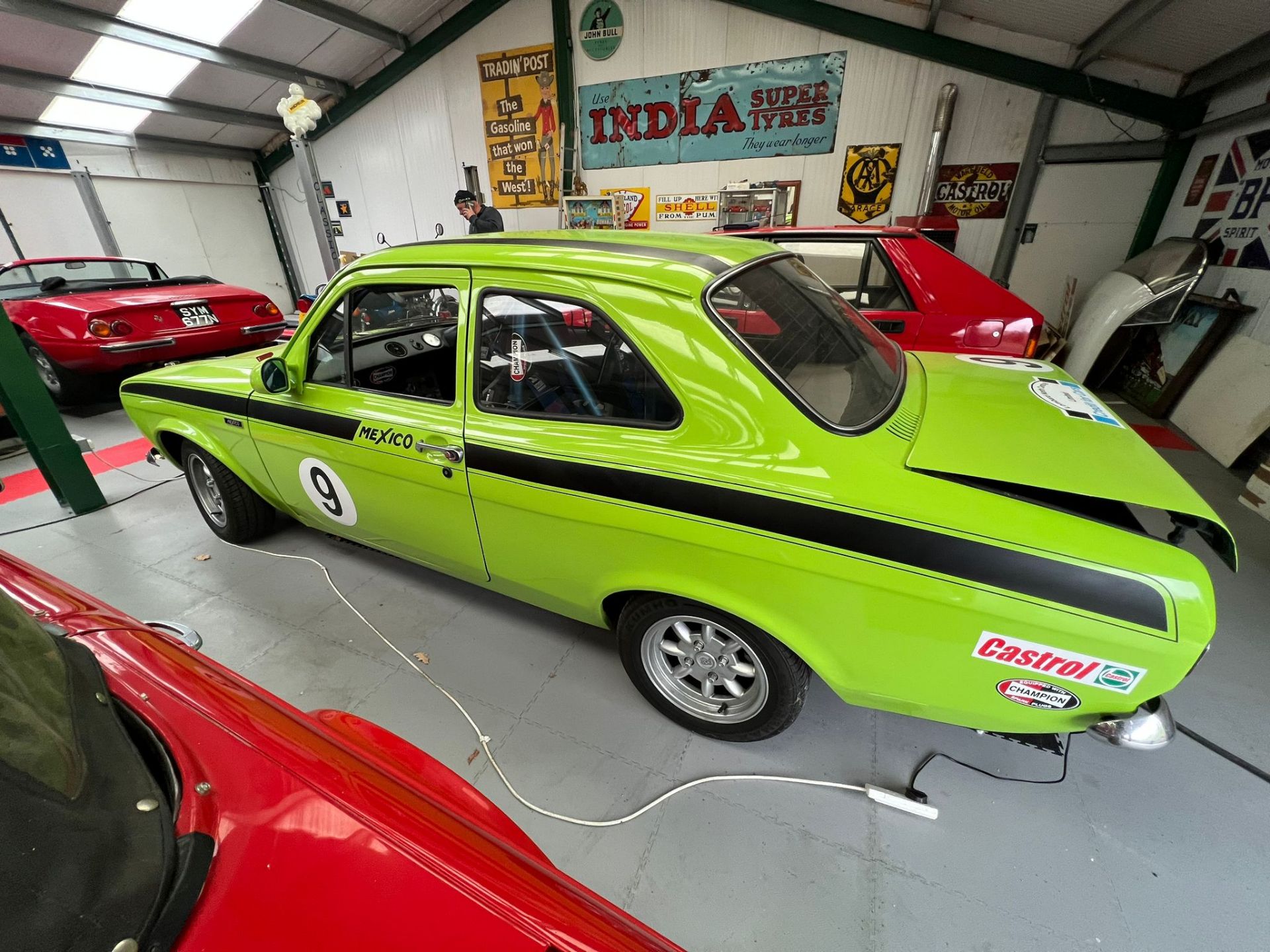 Ford Escort Mk1 X-Sport Mexico Competition Car 1973 - Image 10 of 16