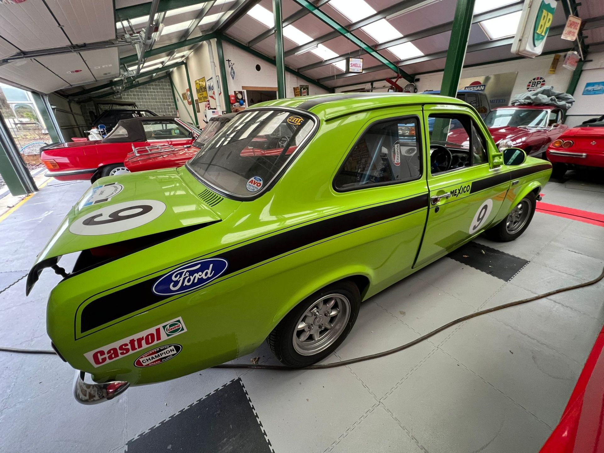 Ford Escort Mk1 X-Sport Mexico Competition Car 1973 - Image 16 of 16