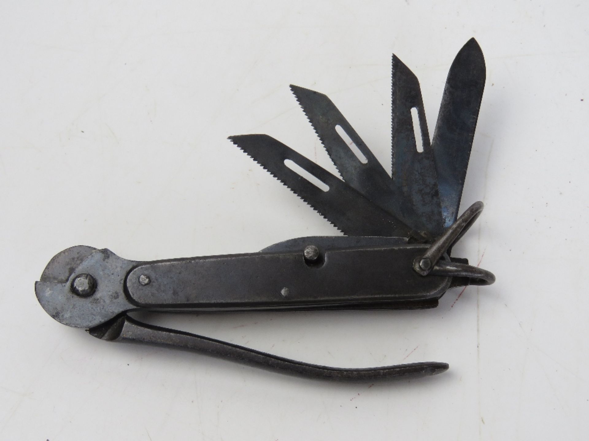 A WWII SOE multi tool, used by the SOE Operatives. - Image 2 of 3