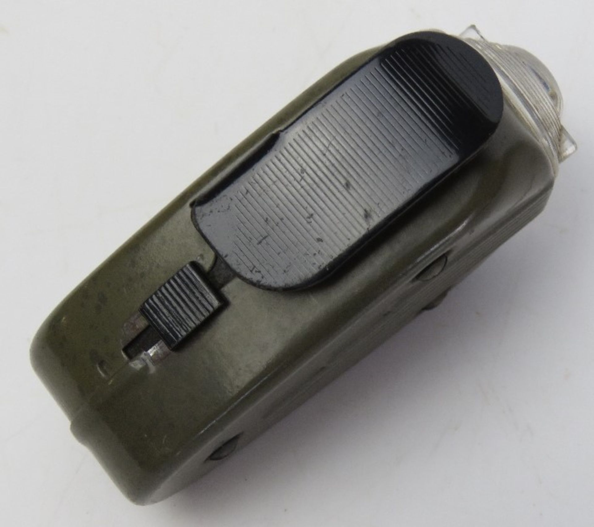 A WWII SOE Dynamo torch, made in Holland. - Image 3 of 3