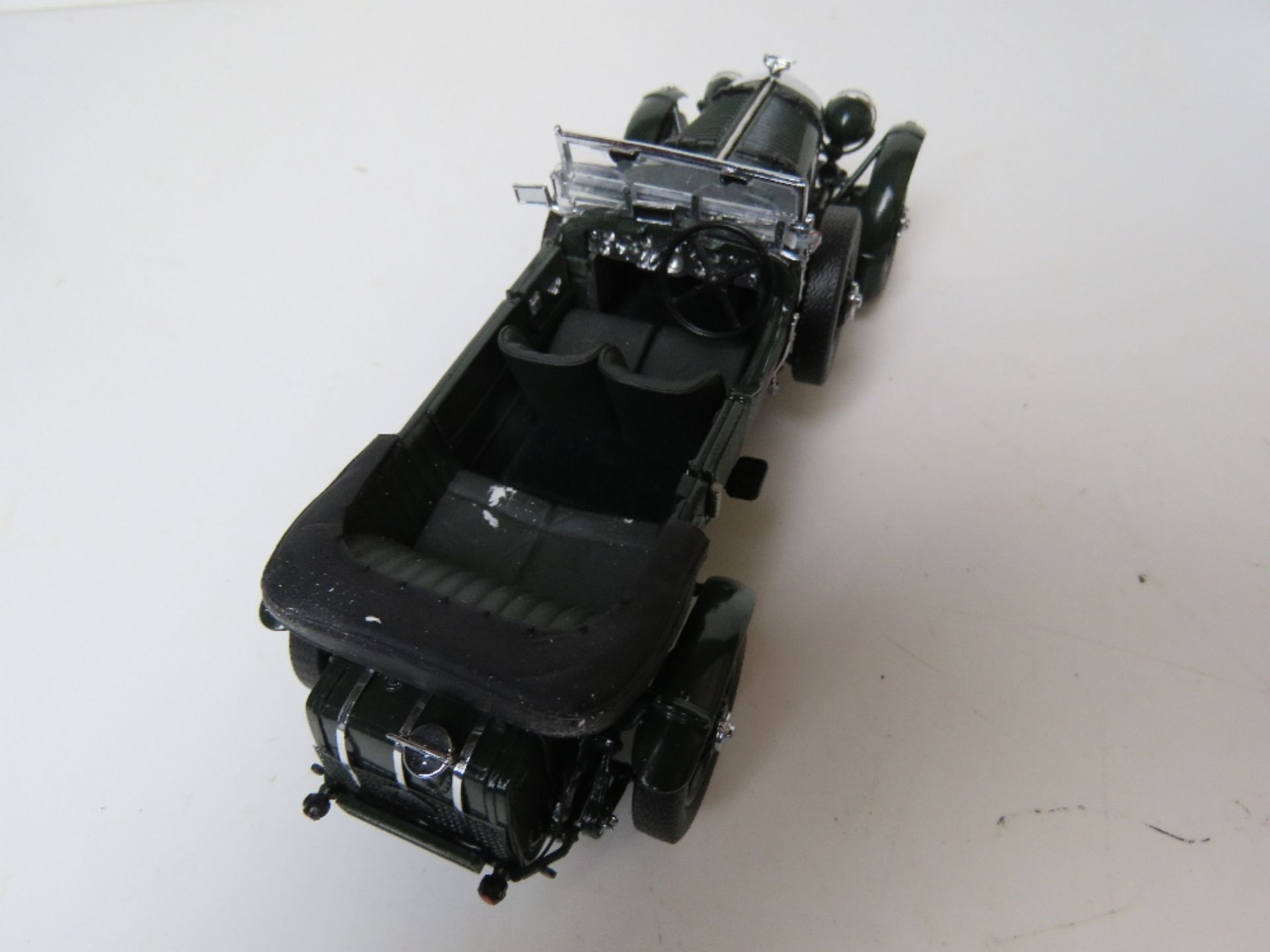 A 1:24 scale model 1929 Bentley 4.5Litre - Image 2 of 2