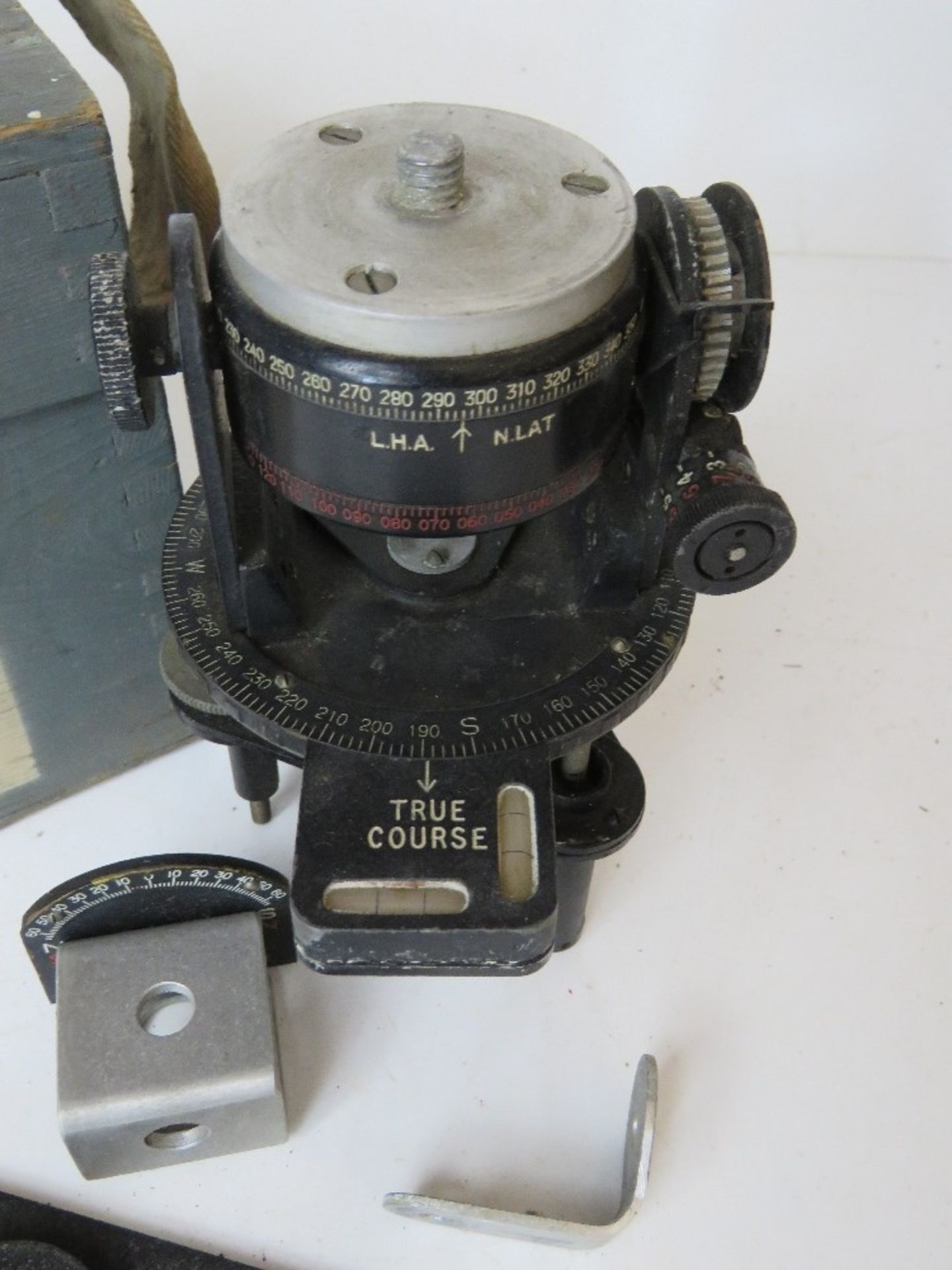 An Astro compass MkII in original box. - Image 2 of 3