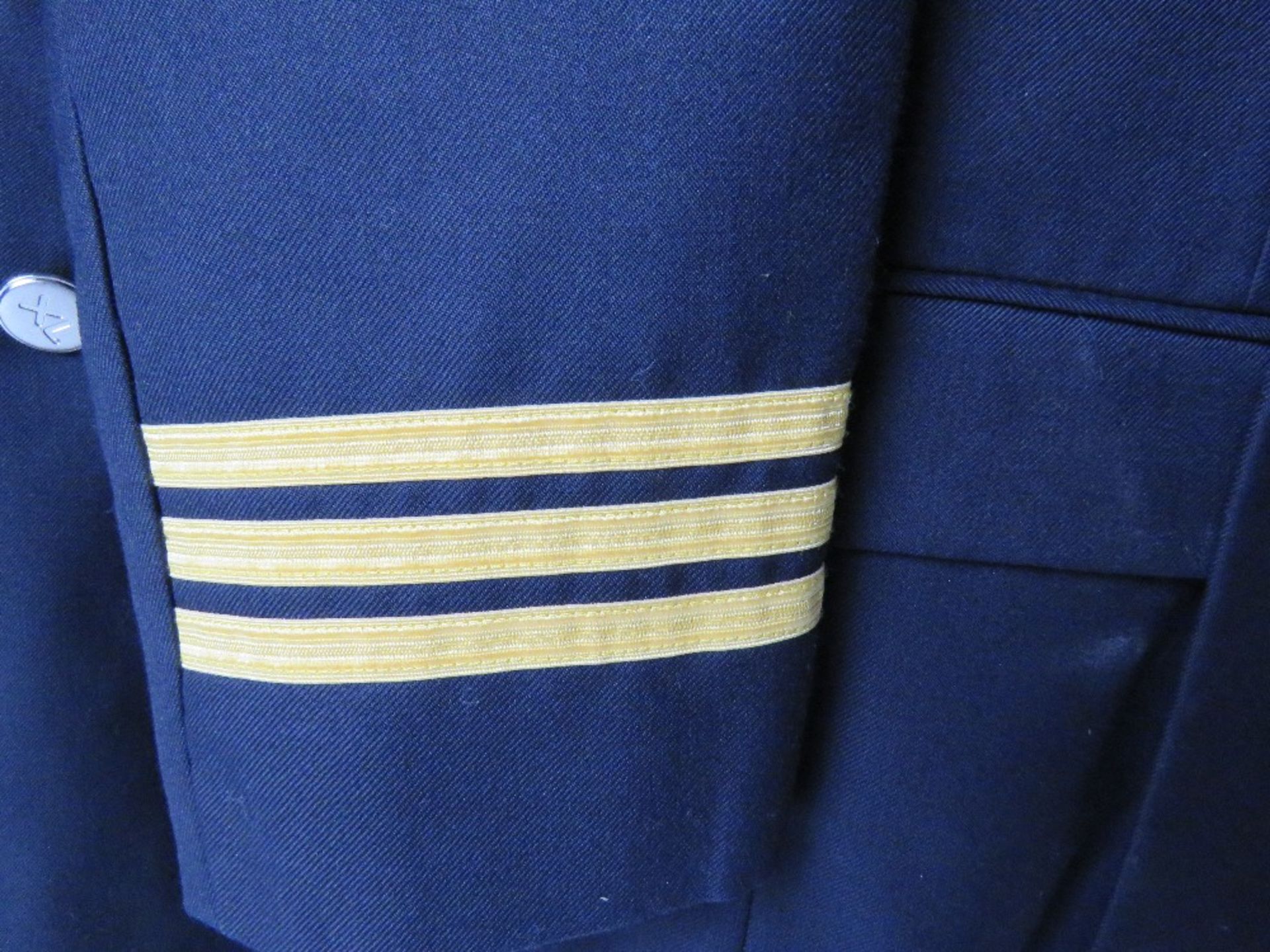 A pilot's uniform by Connolly Creations - Image 2 of 7