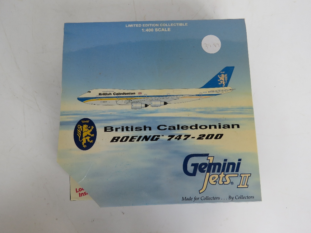 A Gemini Jets II Limited Edition die cas - Image 3 of 4