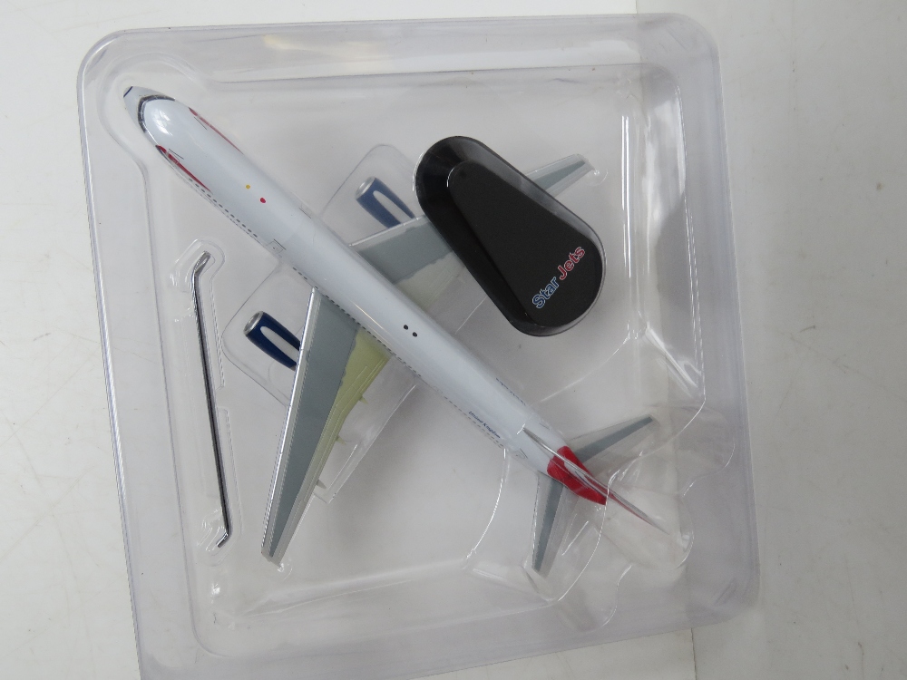 StarJets scale model Platinum Series Boe - Image 3 of 3