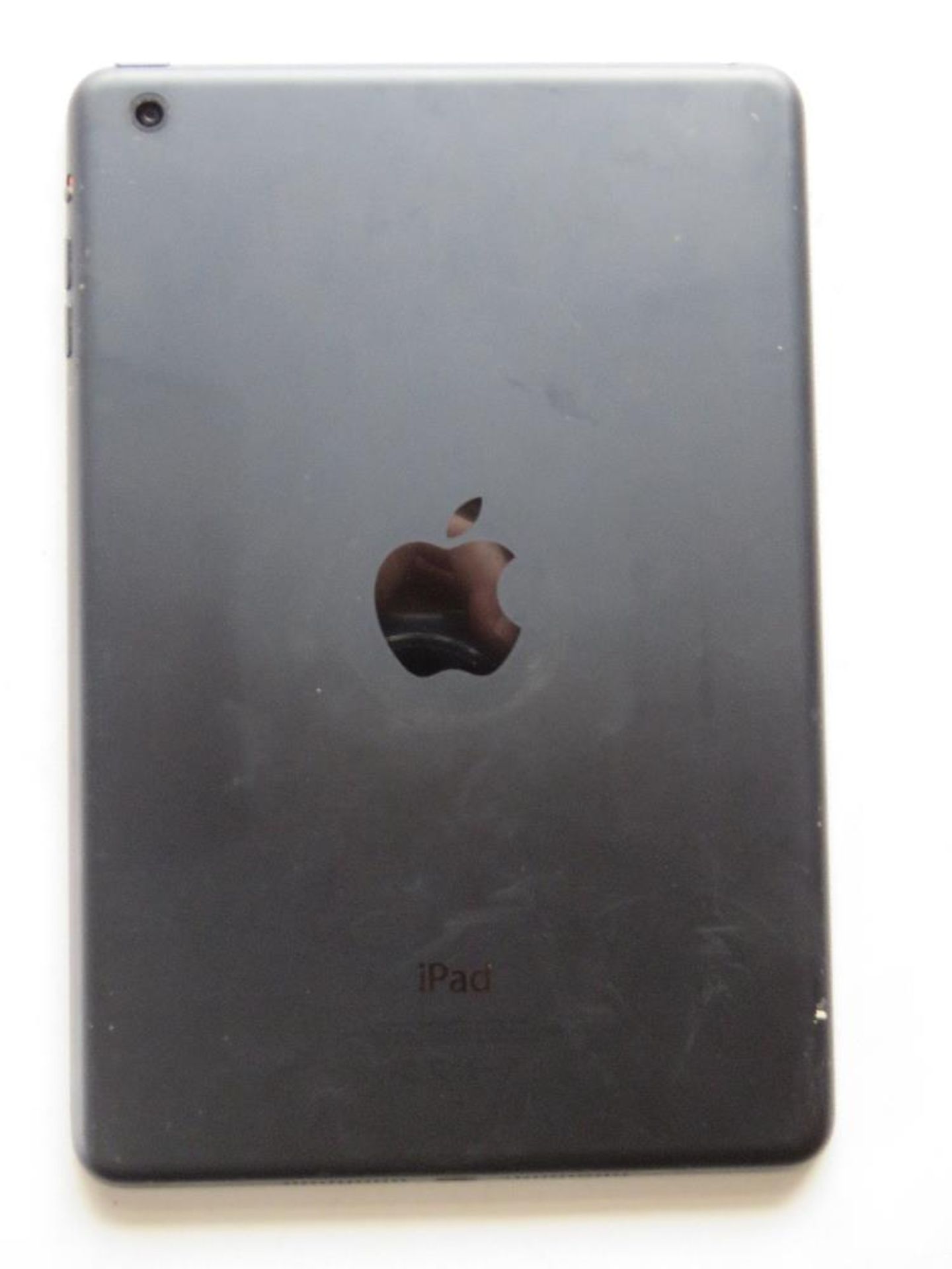 Apple iPad mini in grey model A 1432 7.9" screen. - Image 3 of 12